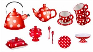 Познавательное о посуде