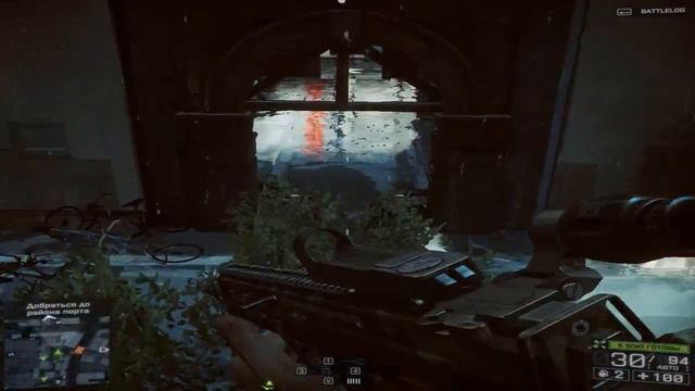 Прохождение игры Battlefield 4! #3 смотреть онлайн
