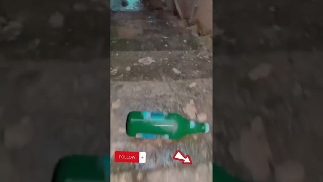 My Favourite Game. bottles roll down the stairs and break смотреть онлайн