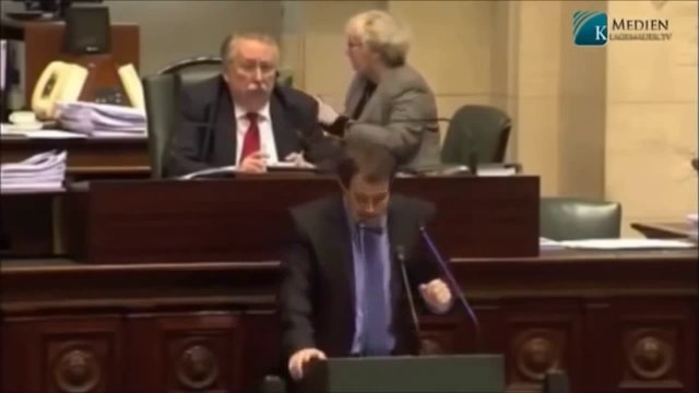 В Бельгии успели сказать правду о Евросоюзе!!!! смотреть онлайн