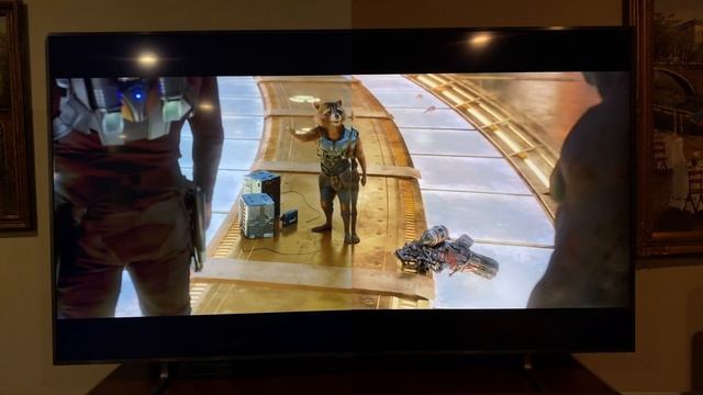 Samsung RU8000 Crystal 4K UHD 82" TV Review смотреть онлайн