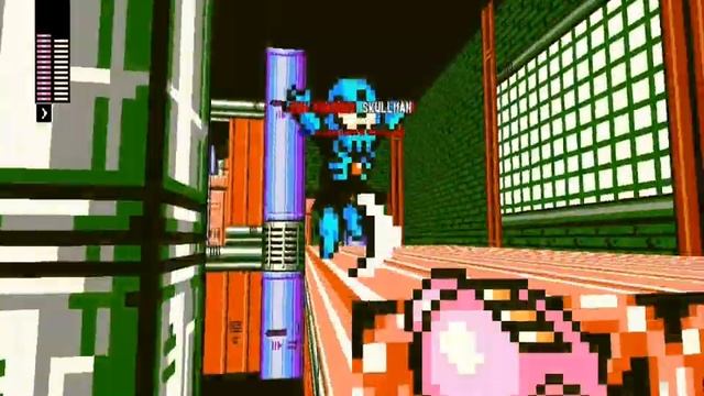 Megaman 8-bit Deathmatch V3: Chapter 6 (MM6) смотреть онлайн