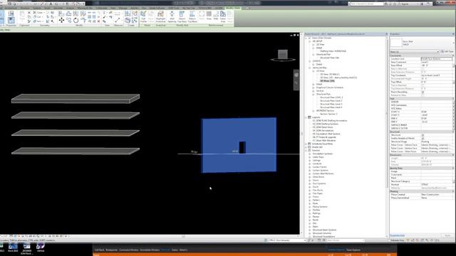 Revit API C# Get and Set Parameters смотреть онлайн