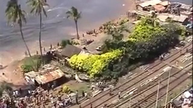 Memories Of The 2004 December 26 Tsunami Is Still Fresh In The Minds Of People