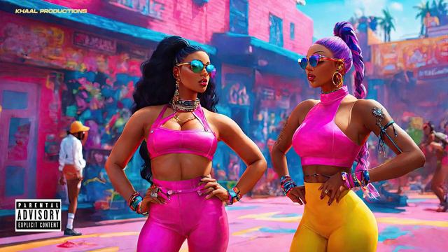 CHRIS BROWN X NICKI MINAJ X TYGA TYPE BEAT - "HOTTIES" DEMO VERSION смотреть онлайн