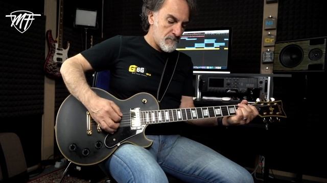 Fractal Axe-Fx III and FM3 - Free Preset - MF Shiver (Based on Bogner Shiva) смотреть онлайн