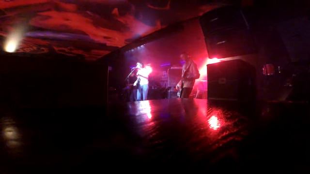 Red Magic Bus - Неизлечимо больны (Live Rock's Bar 09/10/16) смотреть онлайн