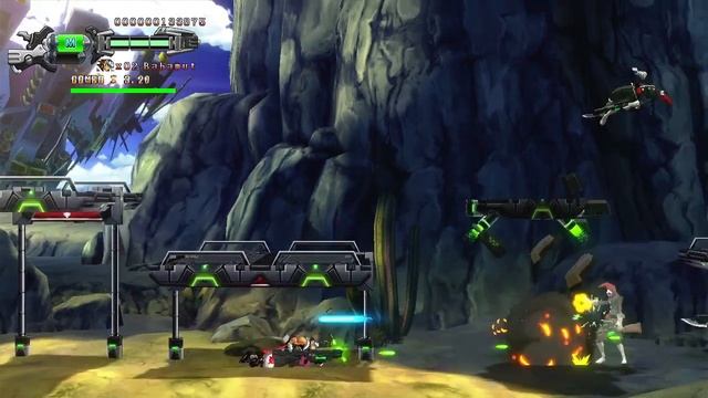 Retro Game of the Day: Hard Corps uprising/ Contra sequel смотреть онлайн