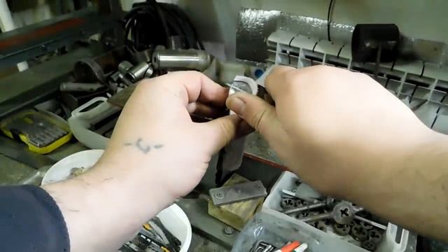 Что можно сделать из тупых пилок для лобзика! Идея для серьезных мужчин! смотреть онлайн