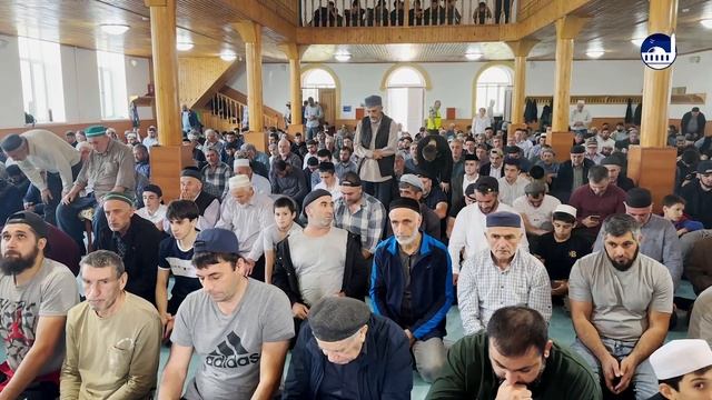 Продолжаем уроки по сирре лучшего из людей смотреть онлайн