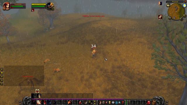 WoW Classic Hardcore | Warrior | Scavenger Bloodbath | level 13-14 | RAW смотреть онлайн