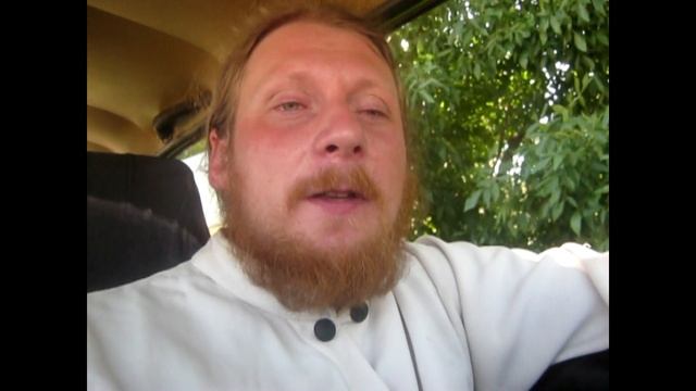 Священник Николай Каров - Внимание! Для тех, кто никак не может начать ходить в храм