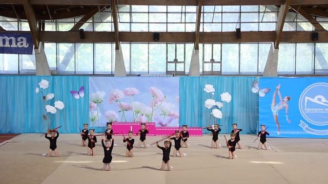 Принцесса спорта. Лето 2017 - Минск-28.05.2017 - ул. Калиновского 111 - 9.00 смотреть онлайн