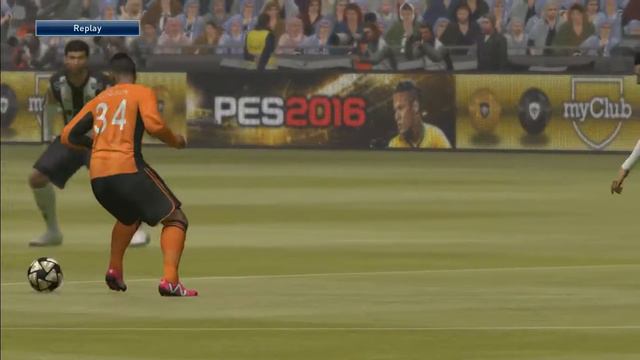PES2016 русские комментаторы смотреть онлайн