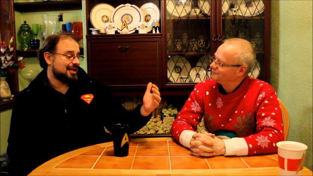 Geekology s4e56: Xmas Special - Year Wrap-up. смотреть онлайн