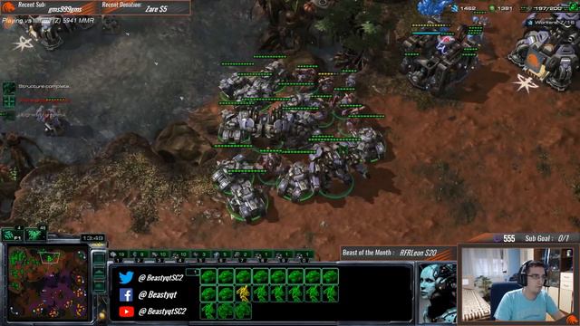 StarCraft 2: DELETED! - N U K E S - Episode 10 смотреть онлайн