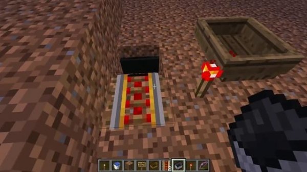 Minecraft Tutorial - Secret Exit