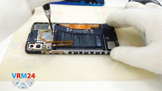 Huawei P Smart (2019) POT-LX1 ? Teardown Take Apart Tutorial