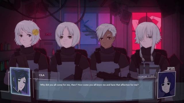 Together Again! - Synergia [10] смотреть онлайн