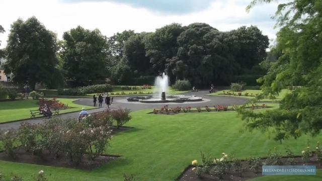 A HD video tour of Kilkenny City, Ireland смотреть онлайн
