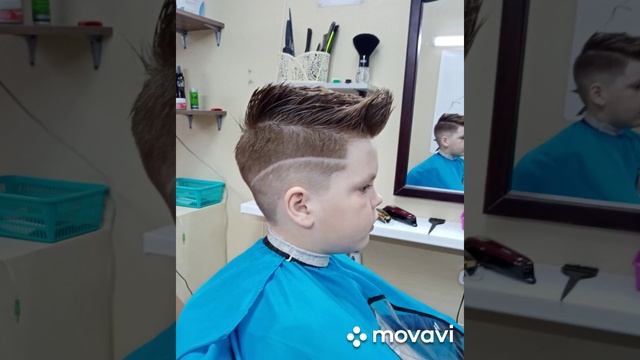 мужские стрижки МД смотреть онлайн