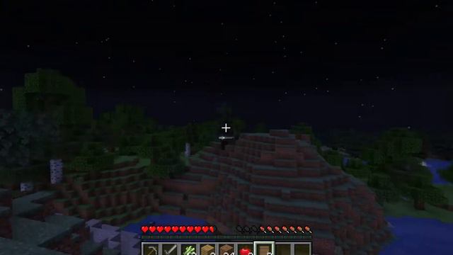 Minecraft 1 16 1 Одиночная игра 2020 12 01 18 11 16 смотреть онлайн