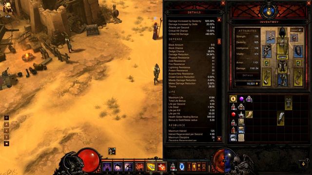 Sunday Commentary #22 - Diablo 3 Character Showcase смотреть онлайн