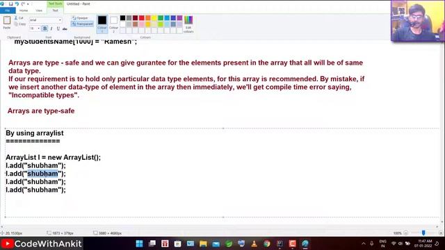#19 Generics in Java: Introduction to Generics | Collections with generics and concurrent collectio смотреть онлайн
