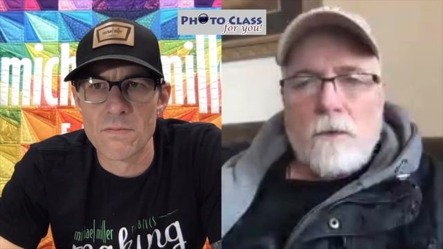 Special Interview With RickyTims - Michael Miller Fabrics' Making It Fun