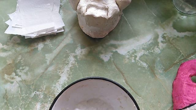 Как сделать папье-маше в стили BANANASA! смотреть онлайн