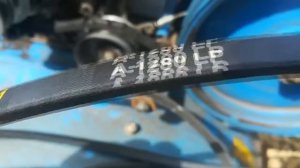 Ремень На Мотоблок Как Выбрать