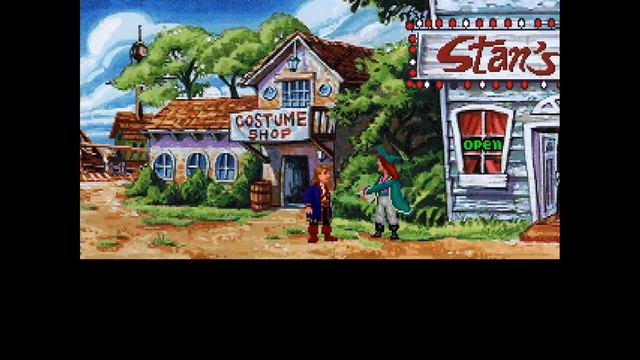 Monkey Island 2: LeChuck's Revenge (Ultimate Talkie Edition) | Complete Walkthrough смотреть онлайн