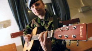 Дембельская - Уезжают в родные края (Под Гитару)