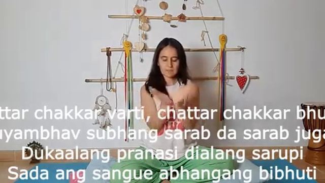 Meditación Chakkar Chalani Kriya