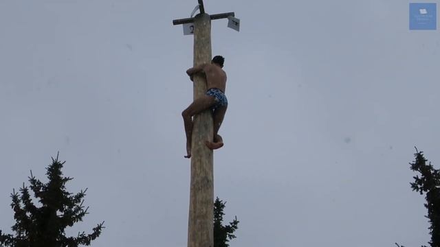 Масленица в Задонске смотреть онлайн