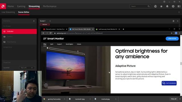 Review Samsung Monitor M5 Smart Monitor смотреть онлайн