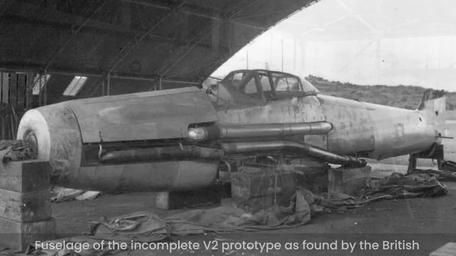 BV 155 - Germany's Stratospheric Interceptor