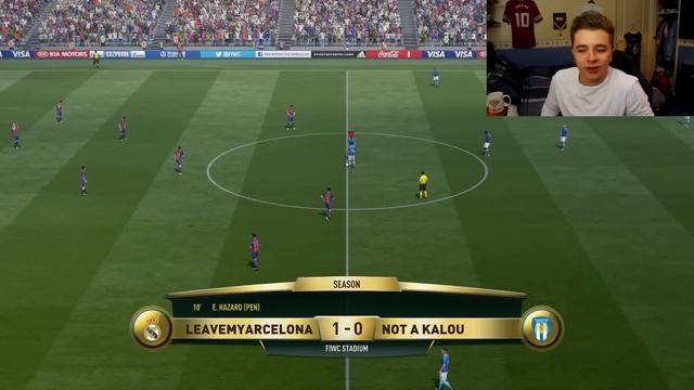 DIZZY FREE KICK CHALLENGE VS W2S | Football's Top Drawer #2 - FIFA 17 смотреть онлайн