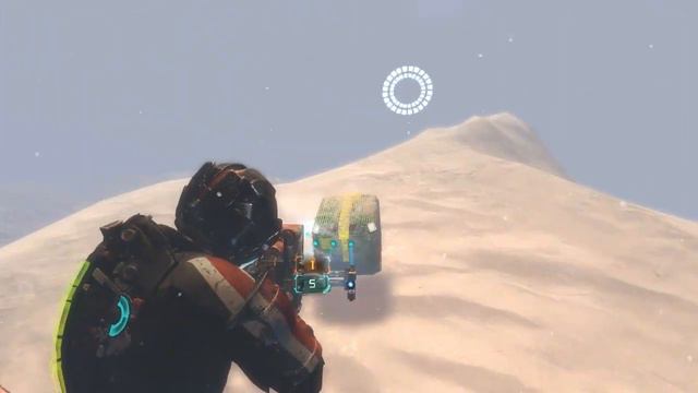 Dead Space 3 - 9 Модный костюмчик смотреть онлайн