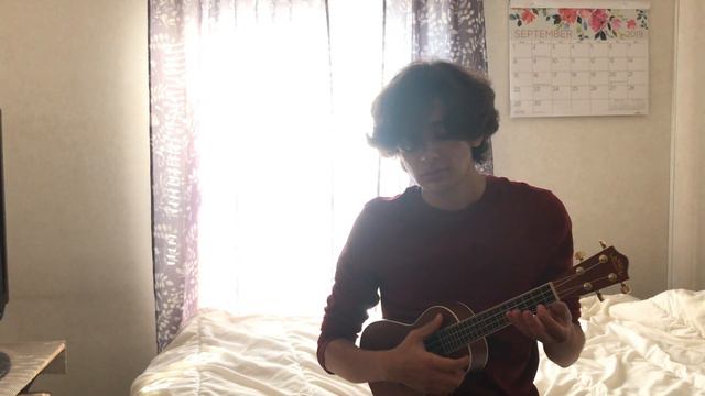 WORLD$TAR MONEY - Joji Ukulele Cover смотреть онлайн