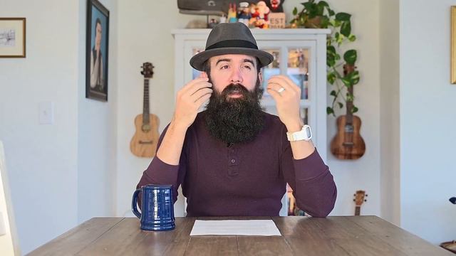 Ask the Beard Baron Ep. 7 смотреть онлайн