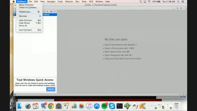 Python Setup with Eli смотреть онлайн