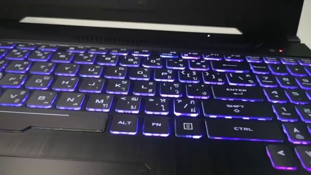 รีวิว Asus TUF Gaming FX505DT ใน 4 นาที смотреть онлайн
