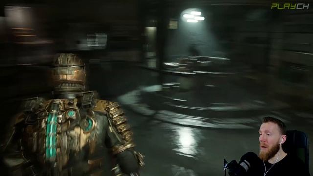 Капитан корабля | Dead Space Remake | 3 смотреть онлайн