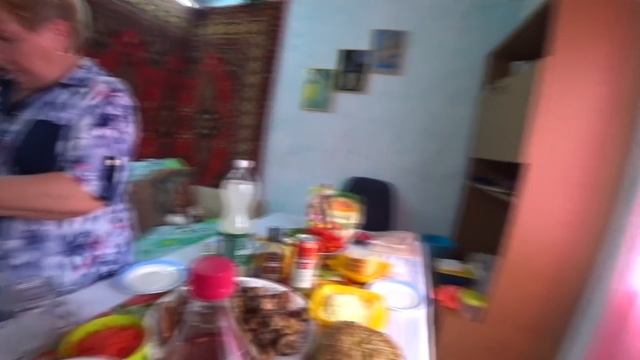 Влог : Мой День Рождения 39 /Отмечаем на даче ??? смотреть онлайн