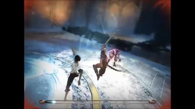 Прохождение игры Принц Персии 7 смотреть онлайн
