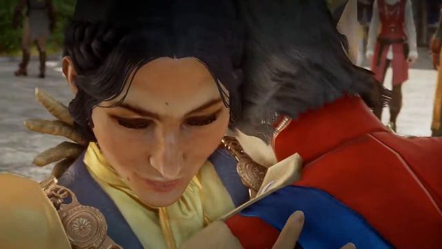 Dragon Age: Inquisition - Duel for Josephine's Love смотреть онлайн