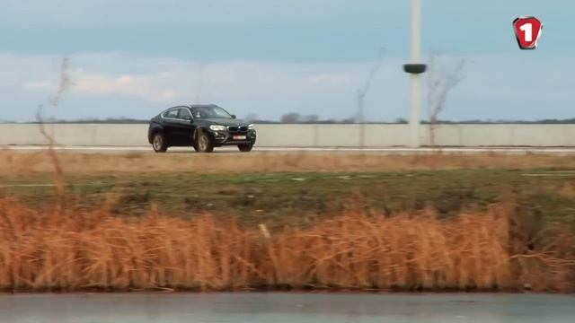 Обзор BMW X6 2015