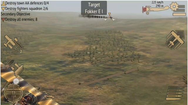 War Planes - Ww1 Sky Aces | War Plane Game For Android | War Plane Game ?