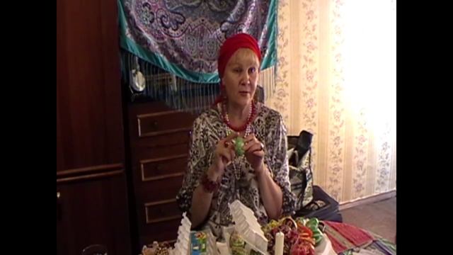 О женской мудрости. Мужчина- голова, женщина- хвостик. Славянская писанка. смотреть онлайн